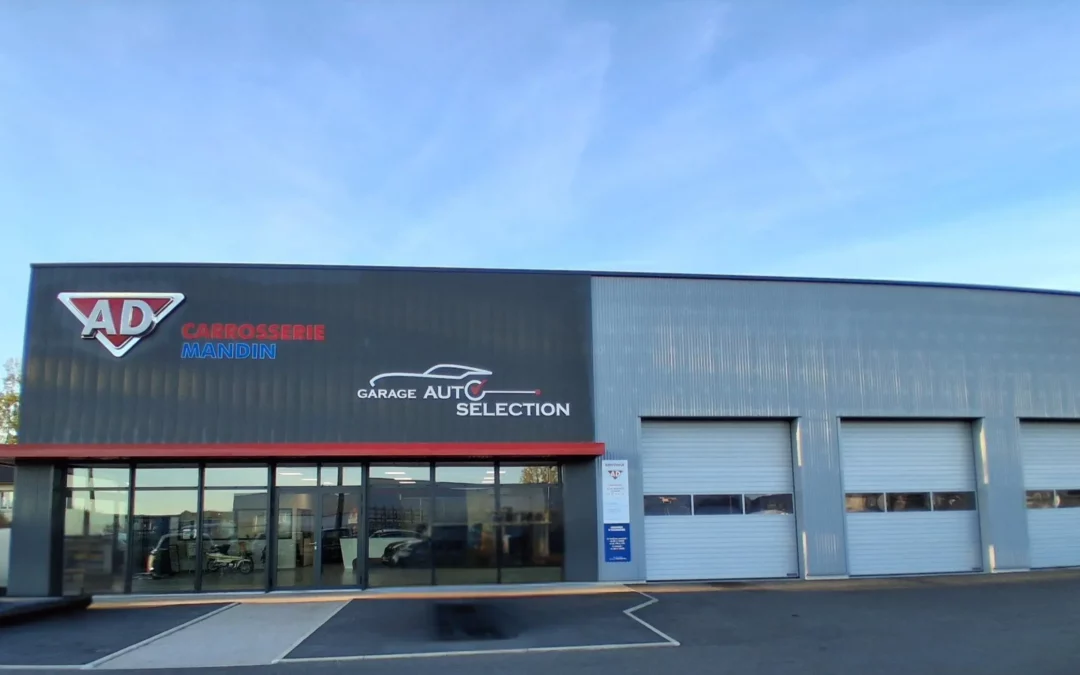 GARAGE MANDIN