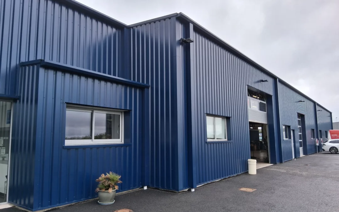 GARAGE PEUGEOT – Les Roches Prémaries