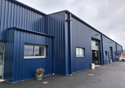 GARAGE PEUGEOT – Les Roches Prémaries