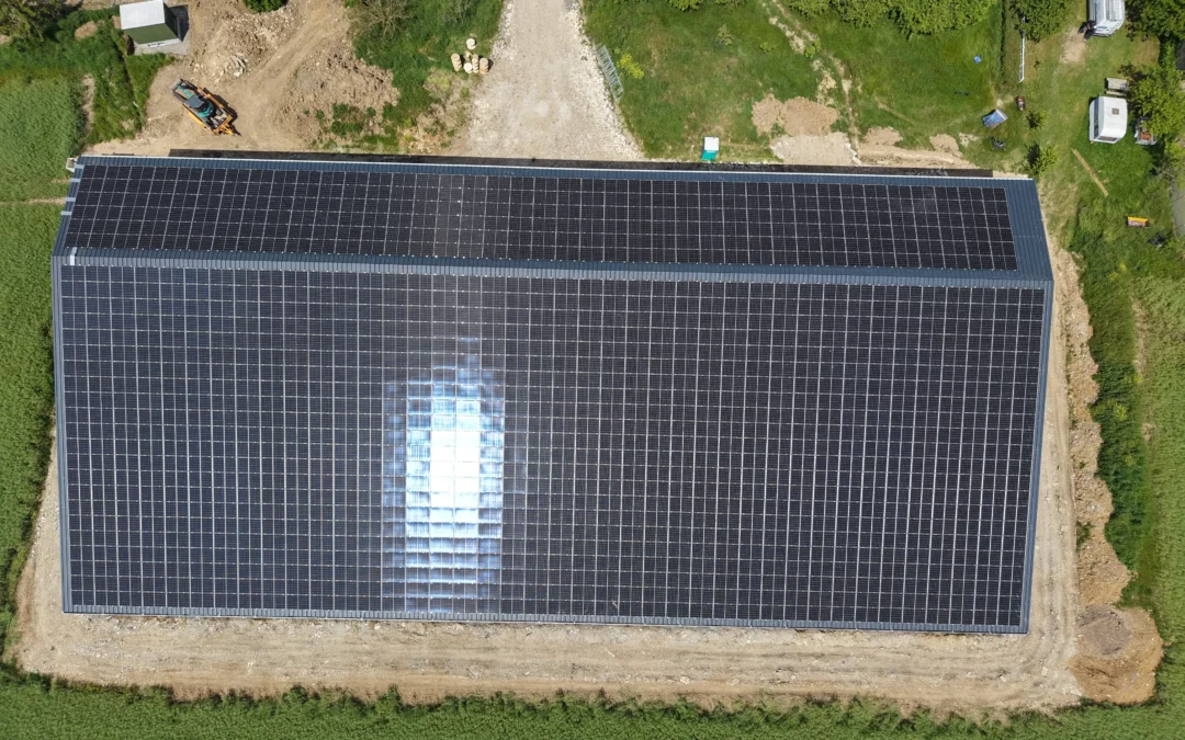 Terrasol Ledoux – St Pierre de Maillé